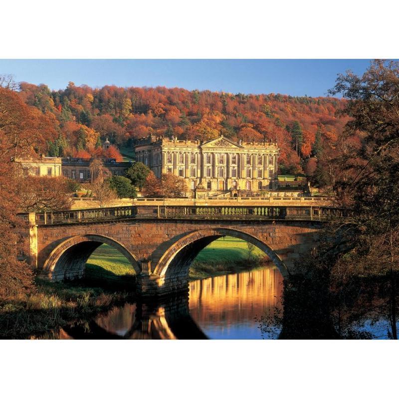 Chic 2 Bed Peak District Cottage Barn Near Alton Towers, Polar Bears, Chatsworth House Leek Exterior foto